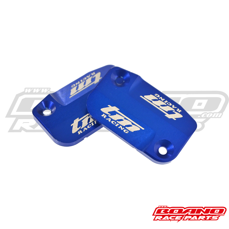 image 1 of Brembo Blu TM brake/clutch master cylinder cover kit